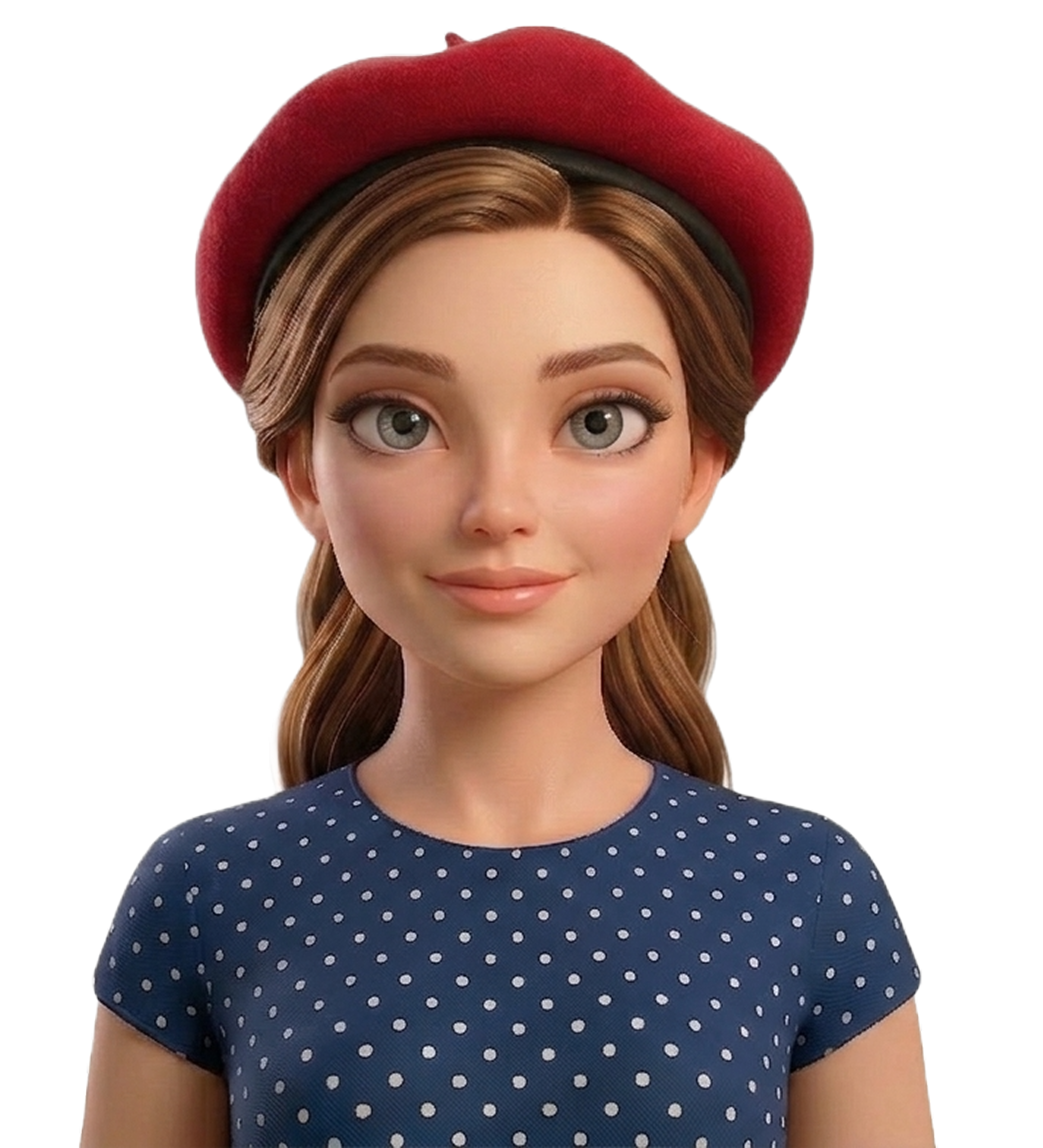 Photo of Claire